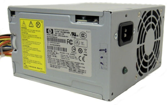 HP 570856-001 power supply unit 300 W 24-pin ATX ATX Silver