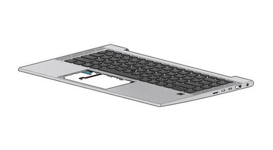 HP M52490-031 laptop spare part Keyboard