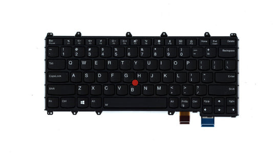 Lenovo 01HW587 laptop spare part Keyboard