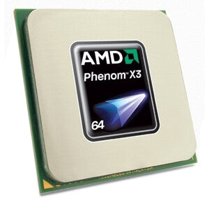 HP AMD Phenom X3 8600B processor 2.3 GHz 2 MB L3
