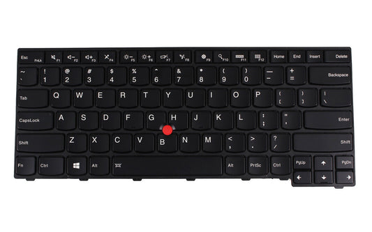 Lenovo 00UR407 laptop spare part Keyboard