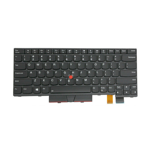 Lenovo 01EN671 laptop spare part Keyboard