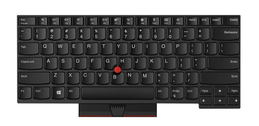 Lenovo 01HX445 laptop spare part Keyboard