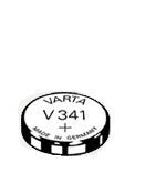 Varta Watches V341 Single-use battery Sealed Lead Acid (VRLA)