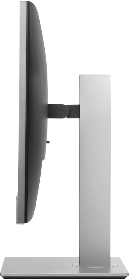 HP EliteDisplay E243m computer monitor 60.5 cm (23.8") 1920 x 1080 pixels Full HD LED Black, Silver