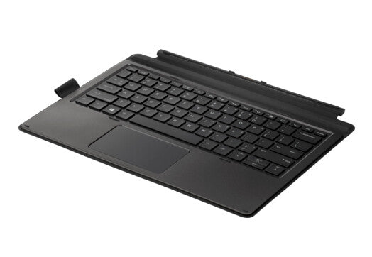 HP 918321-032 mobile device keyboard Black QWERTY UK English