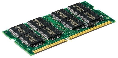Kingston Technology ValueRAM Memory 256MB 533MHz DDR2 CL4 SODIMM memory module 0.25 GB