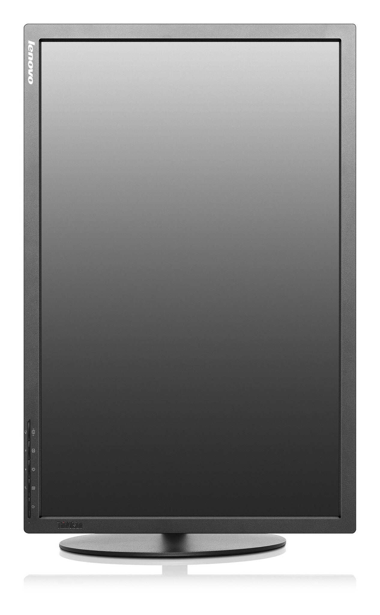 Lenovo ThinkVision T2454p LED display 61 cm (24") 1920 x 1200 pixels WUXGA Black