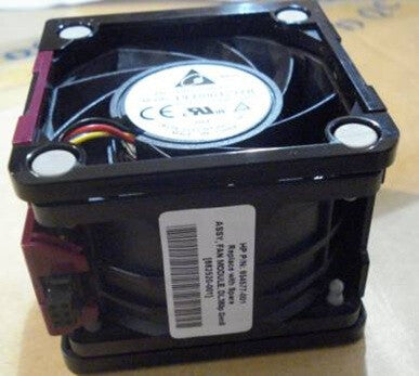 HP 662520-001 Computer case Fan
