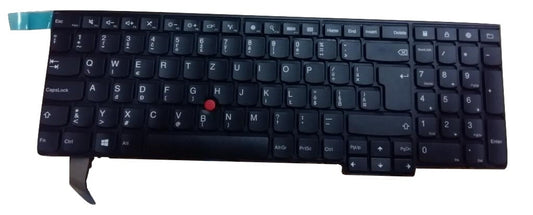 Lenovo 00PA587 laptop spare part Keyboard