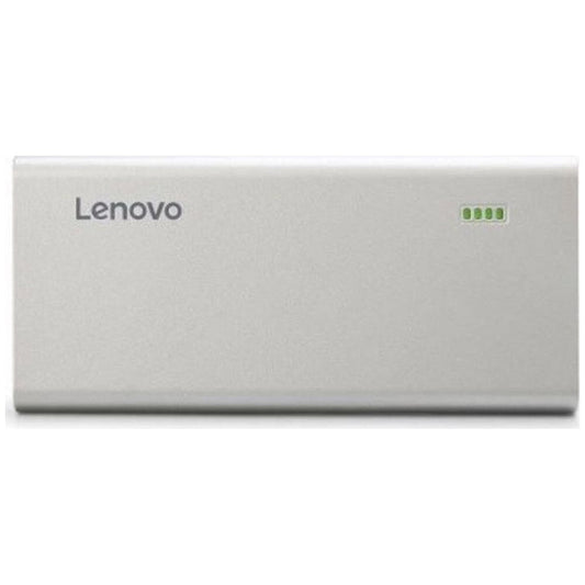 Lenovo GXV0R48713 power bank Lithium 10400 mAh Silver