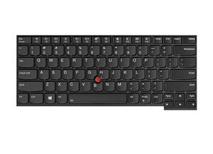 Lenovo 01AX513 laptop spare part Keyboard