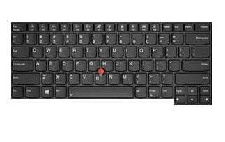 Lenovo 01EN752 laptop spare part Keyboard